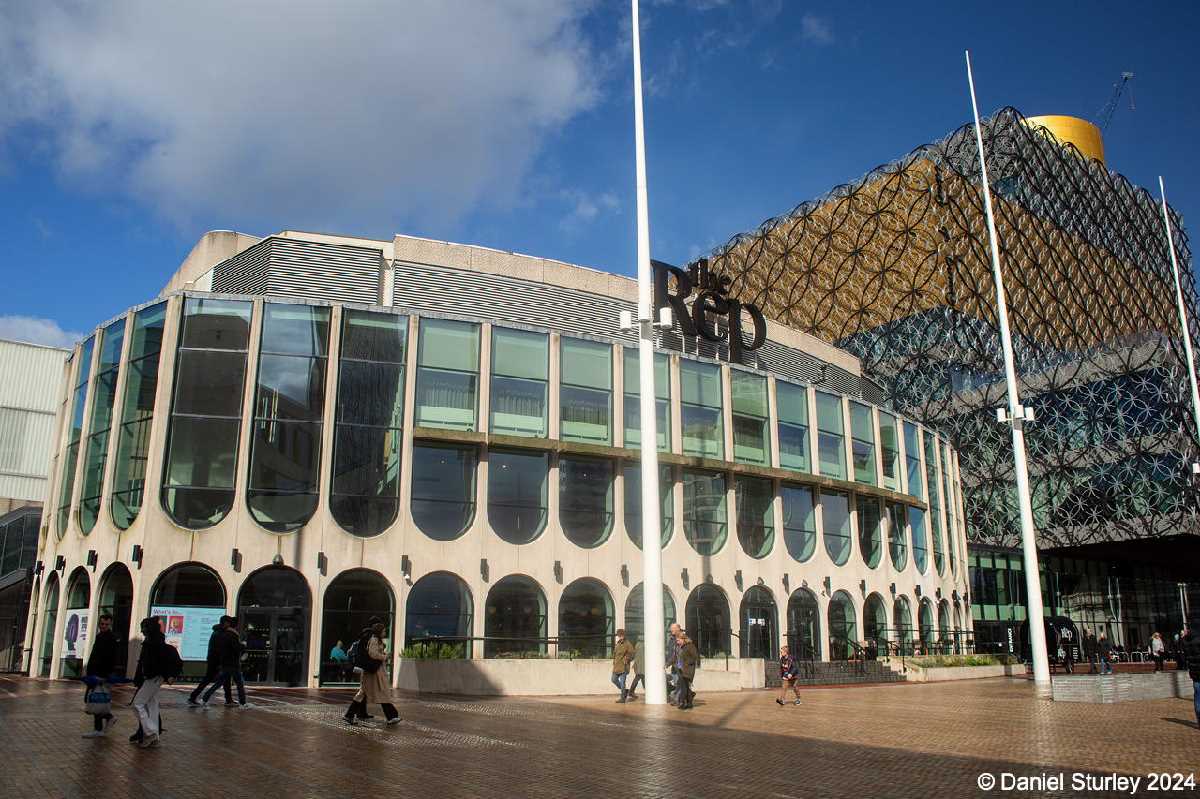 The+Birmingham+Repertory+Theatre++(The+REP)+-+A+City+Gem!