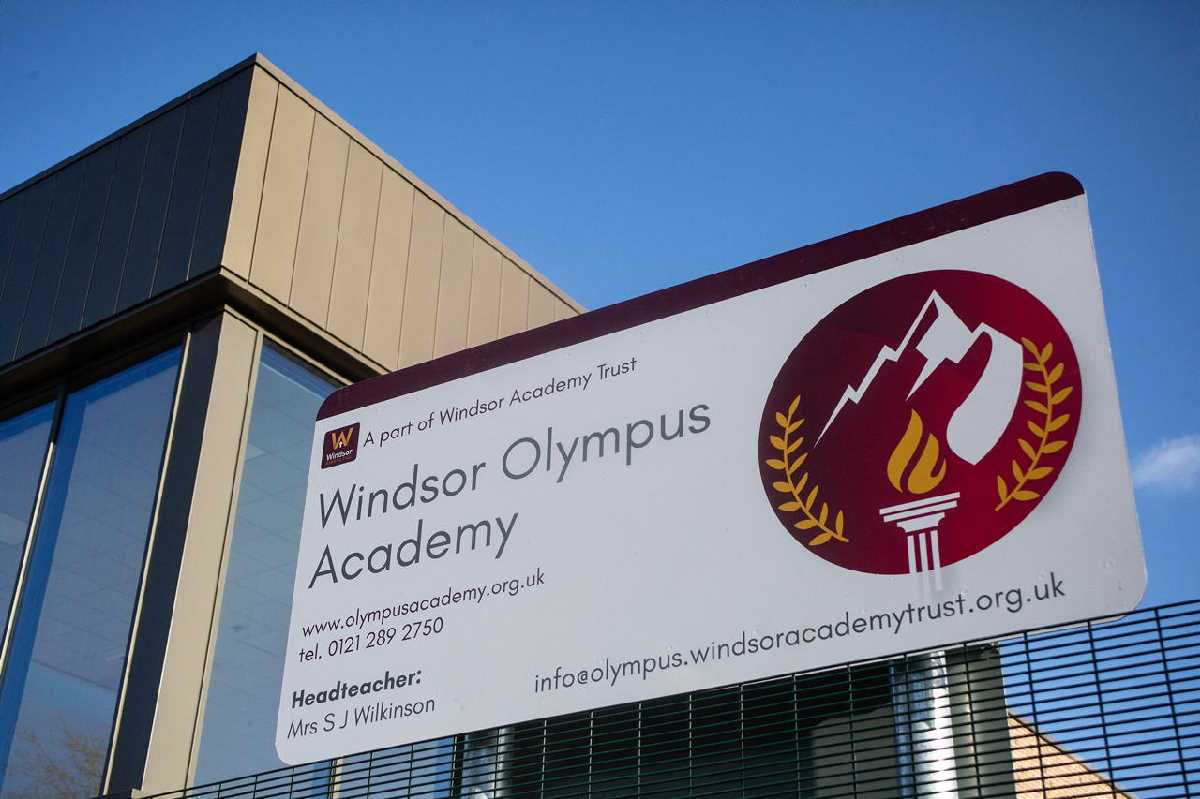 Windsor Olympus Academy - A Birmingham Gem!