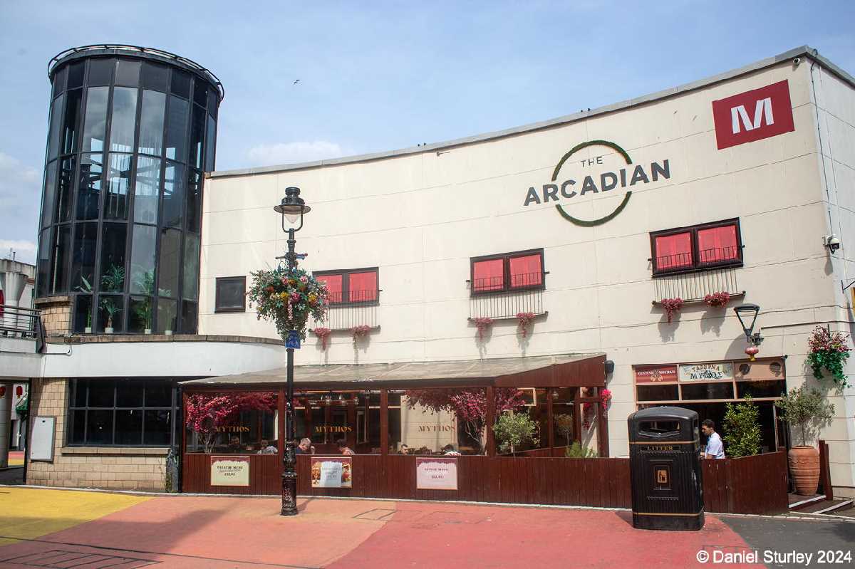 The Arcadian