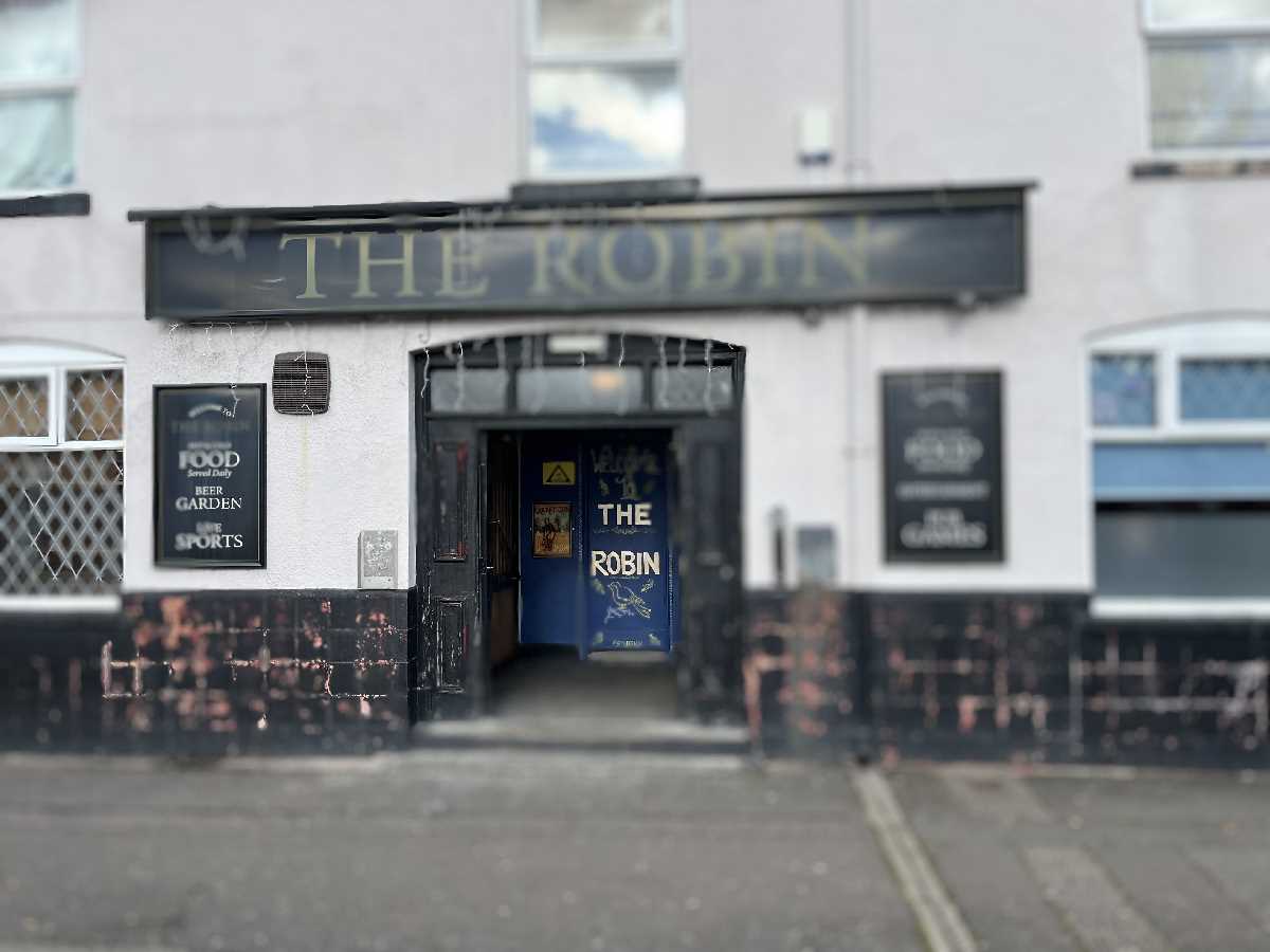 The+Robin+Public+House