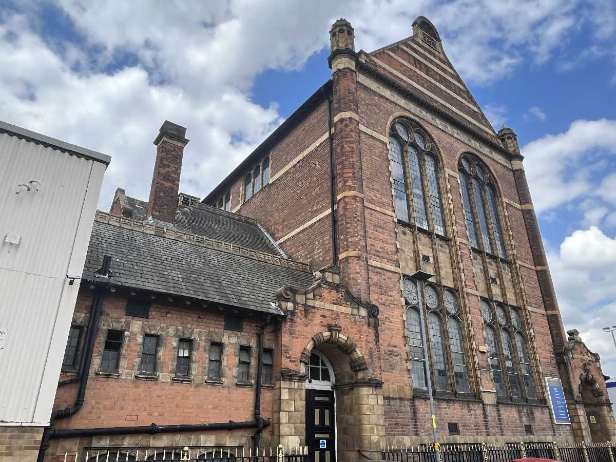 Highgate+New+Testament+Church+of+God