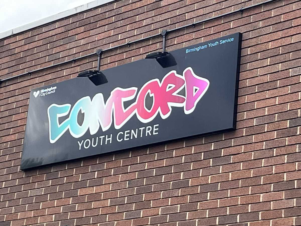 Concord Youth Centre