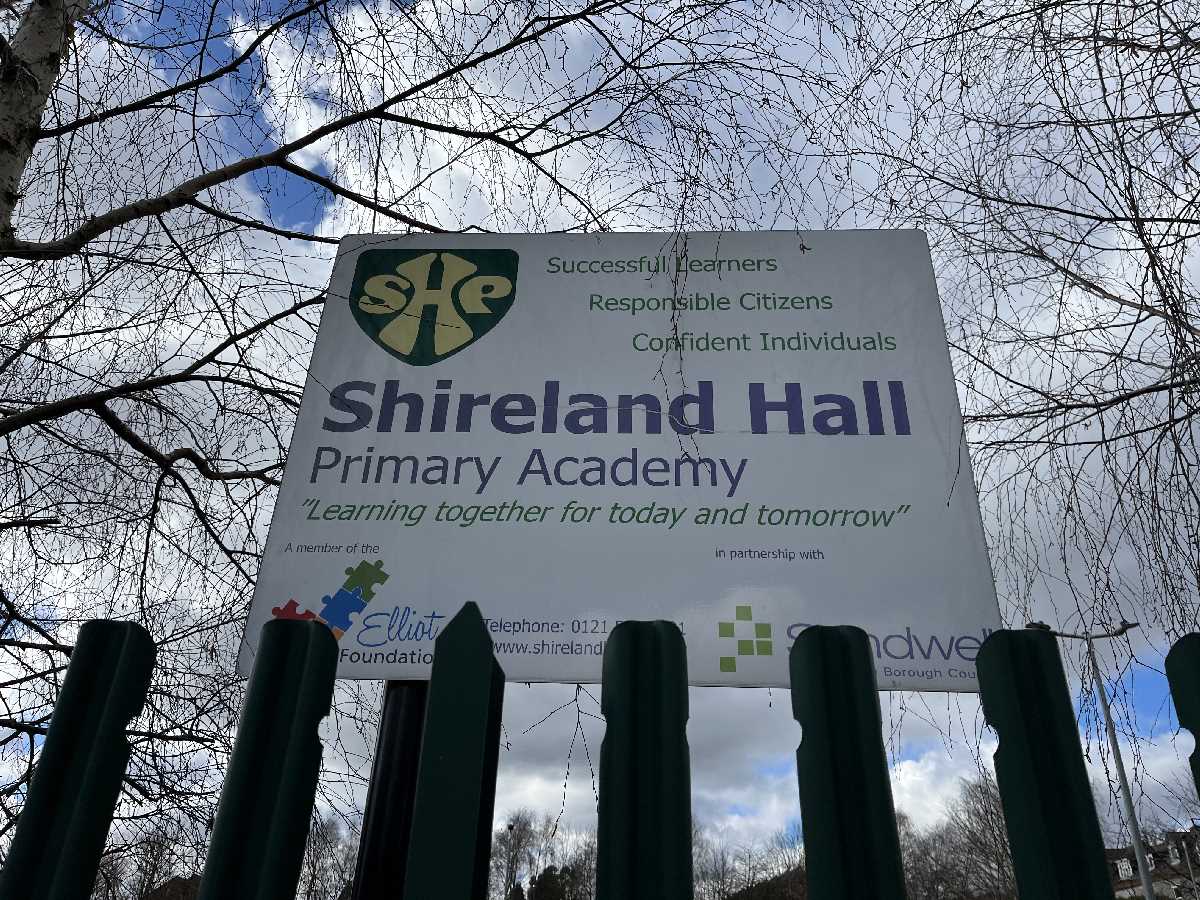 Shireland+Hall+Primary+Academy