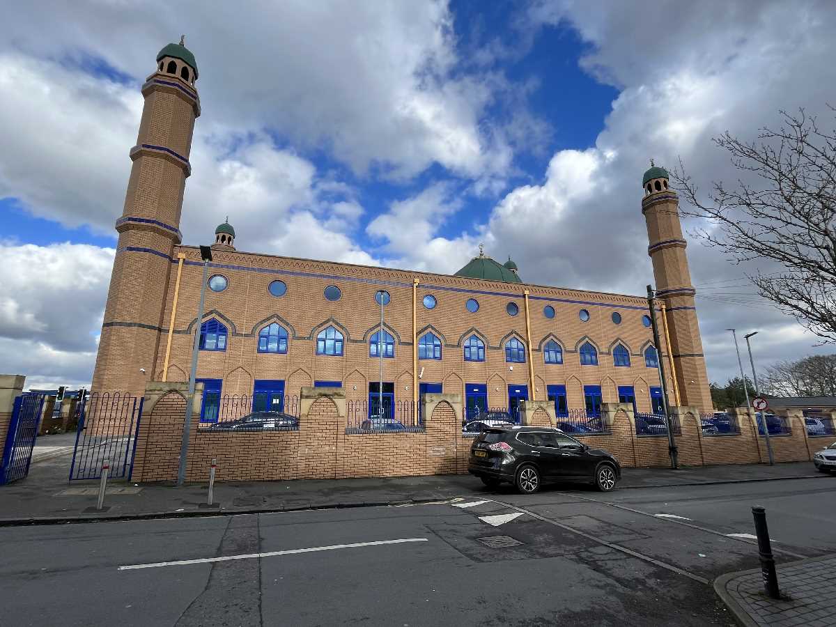 Jamia+Masjid+Anwar-Ul-Uloom+(Cape+Hill+Mosque)