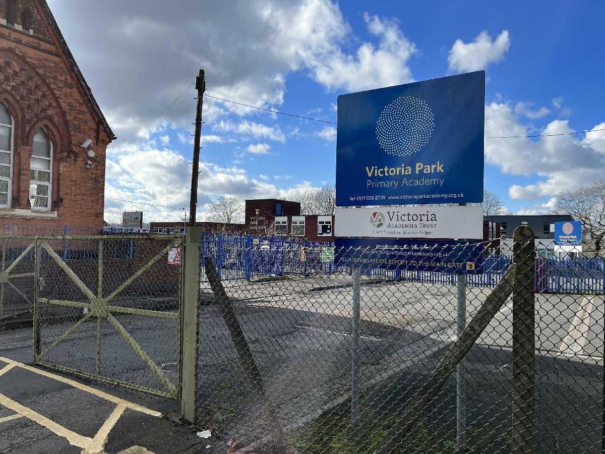 Victoria+Park+Primary+Academy