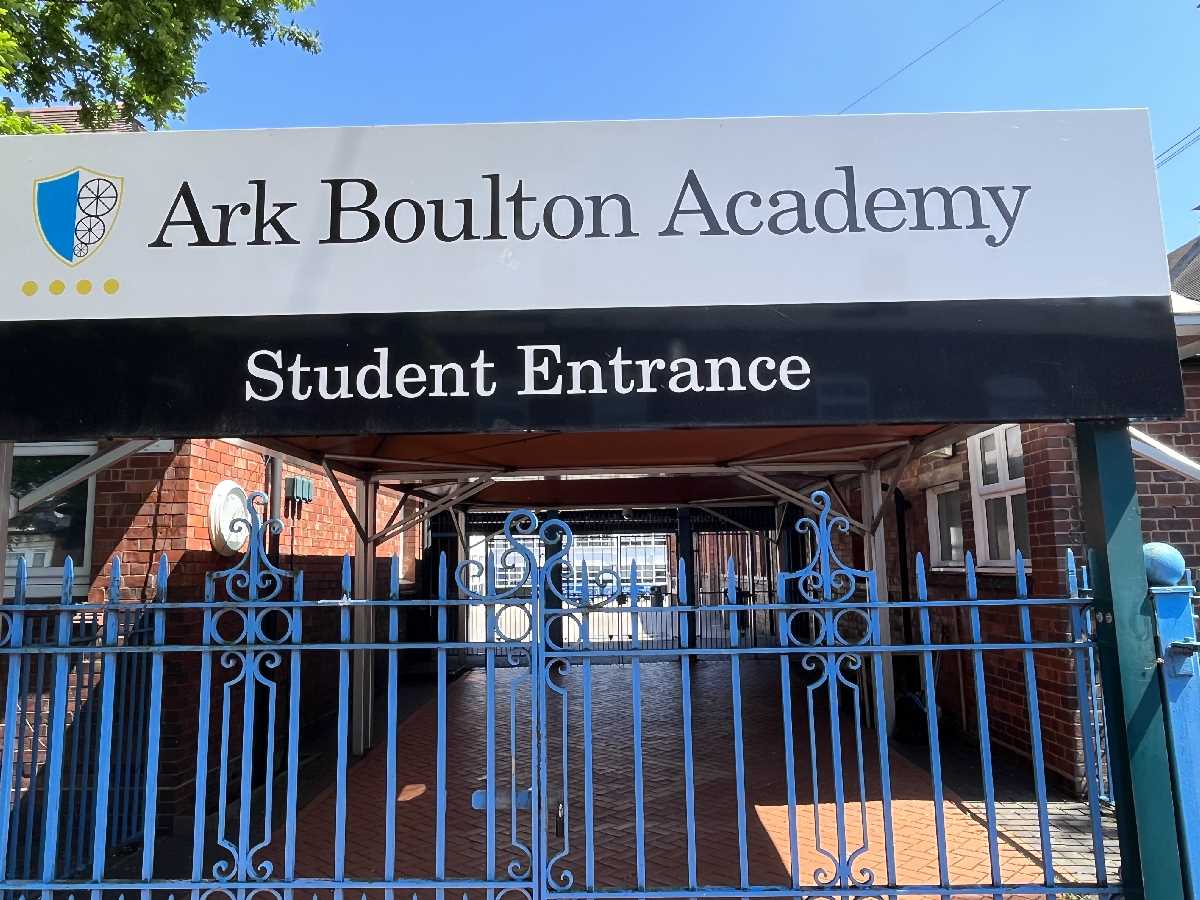 Ark Boulton Academy