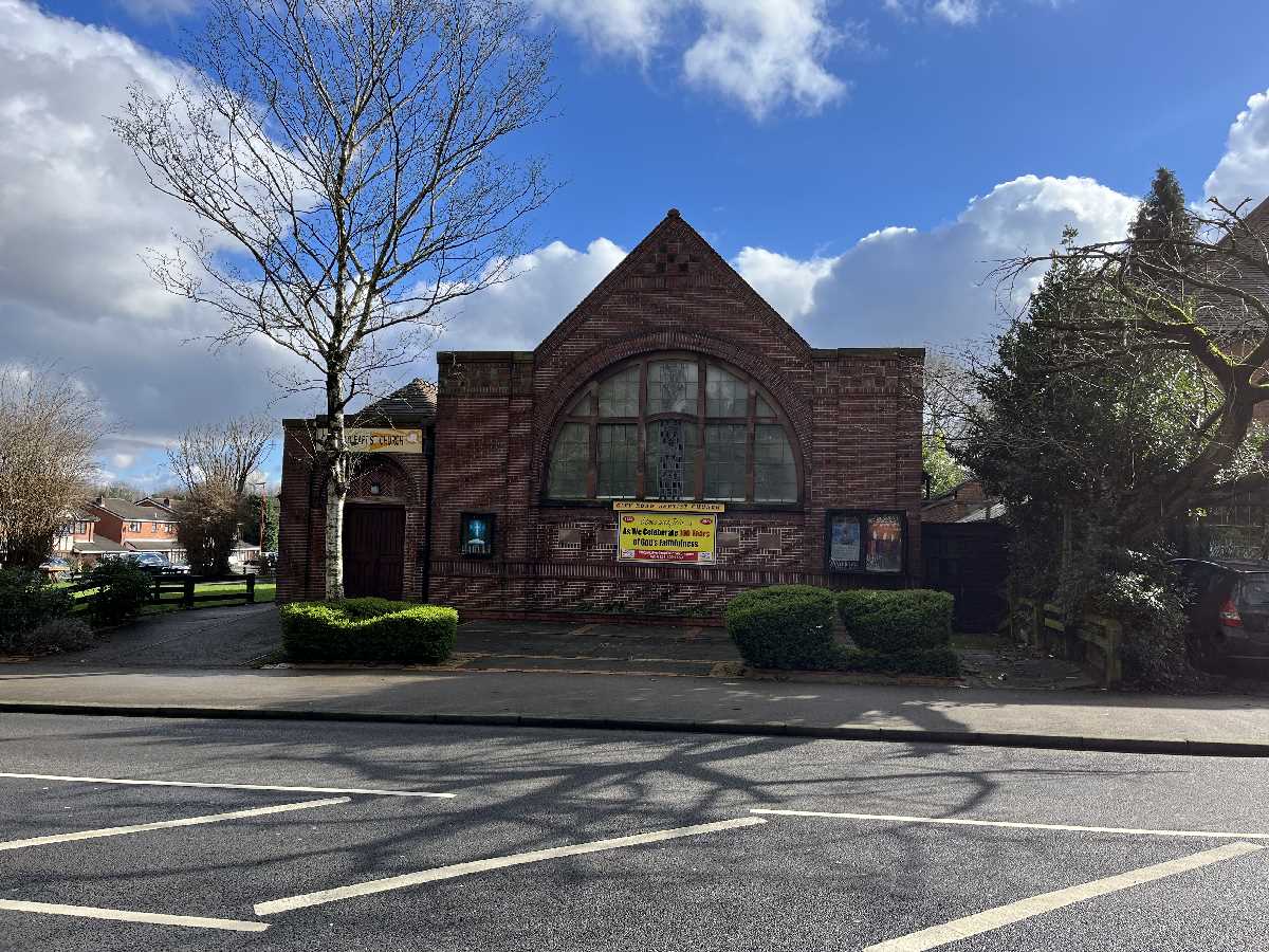 City+Road+Baptist+Church