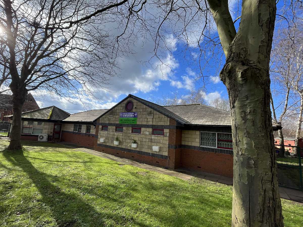 Ron+Davis+Centre+(SAFL)