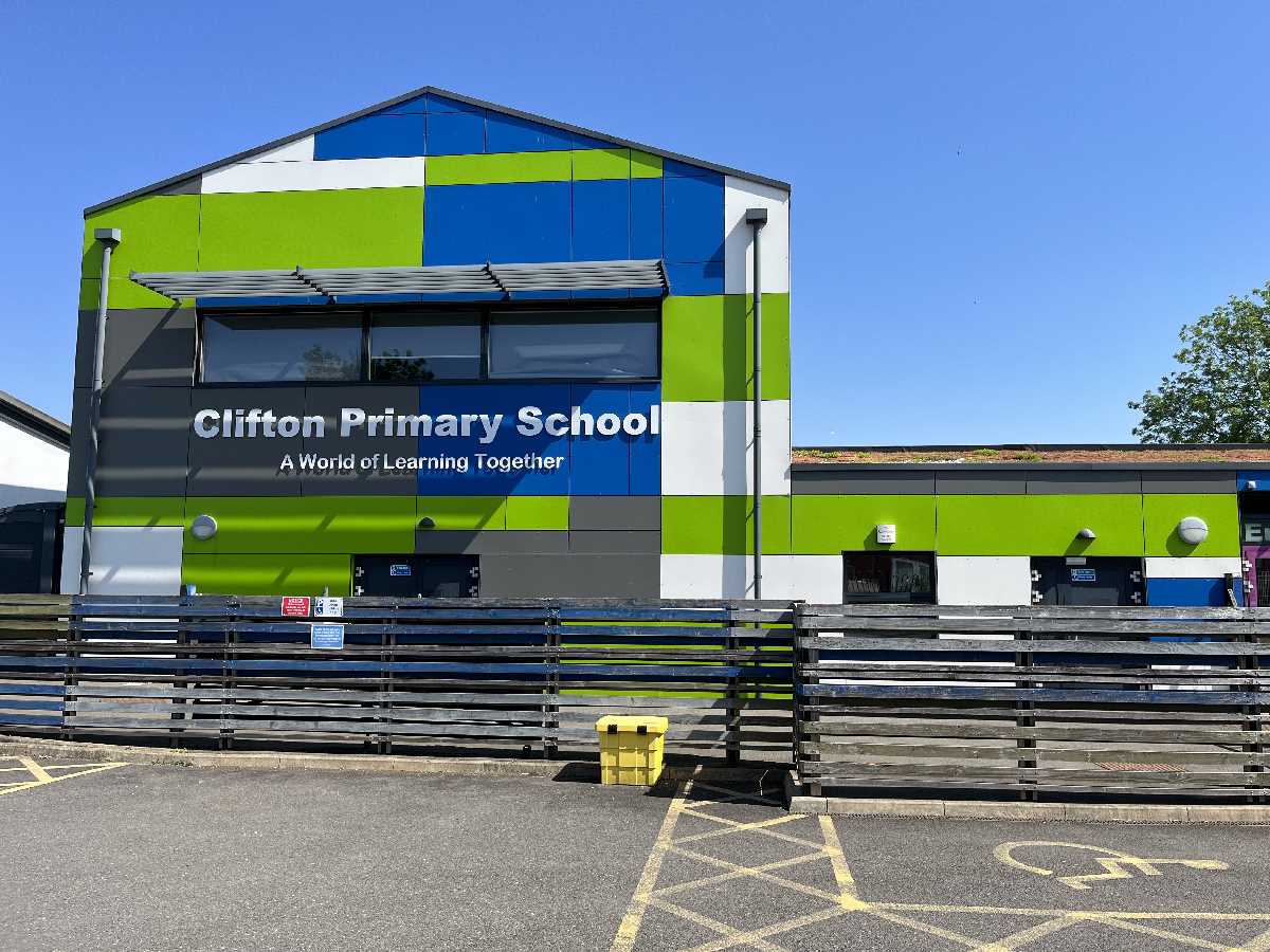 Clifton+Primary+School