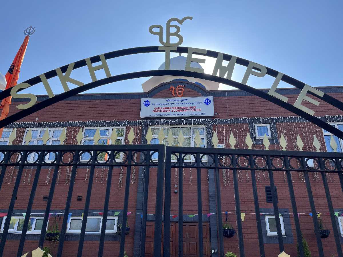 Guru+Nanak+Gurduwara+Bhat+Singh+Sabha+Temple