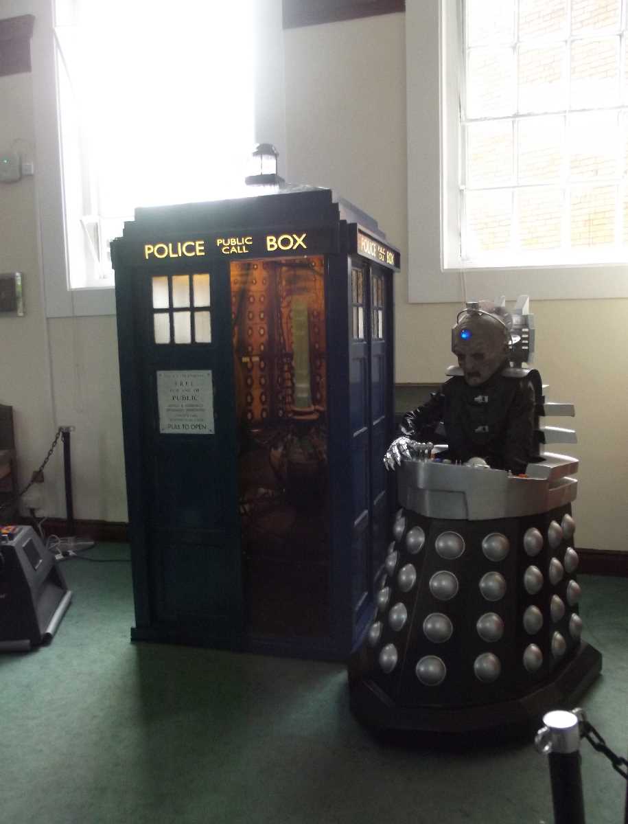 Acocks Green Library