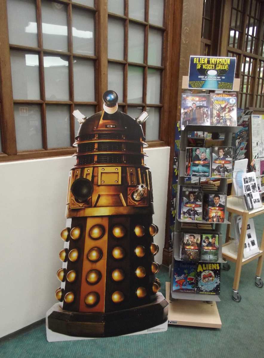 Acocks Green Library