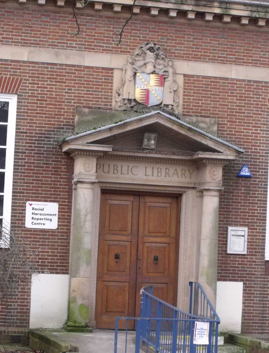 Acocks Green Library