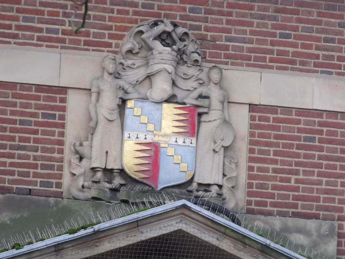 Acocks Green Library