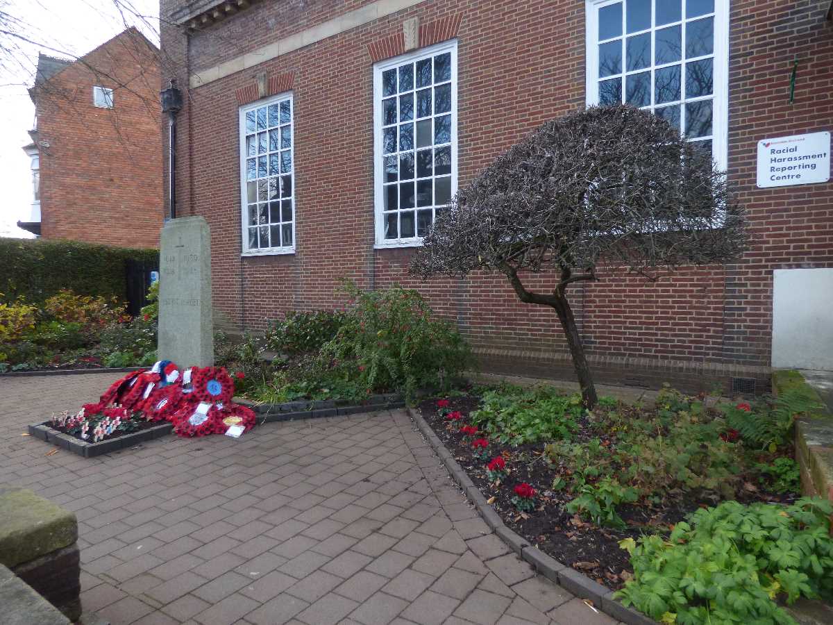 Acocks Green Library