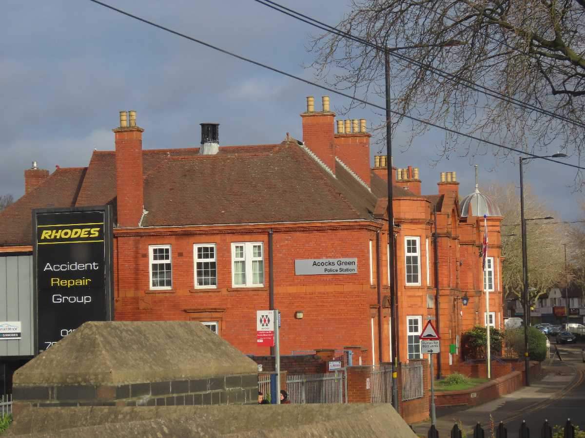 Acocks+Green+Police+Station+-+A+Birmingham+%26+West+Midlands+Gem!