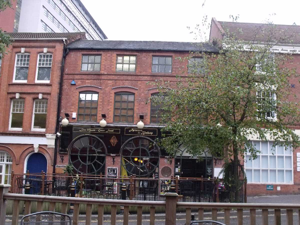 Actress+%26+Bishop%2c+Jewellery+Quarter+-+A+Birmingham+Gem!