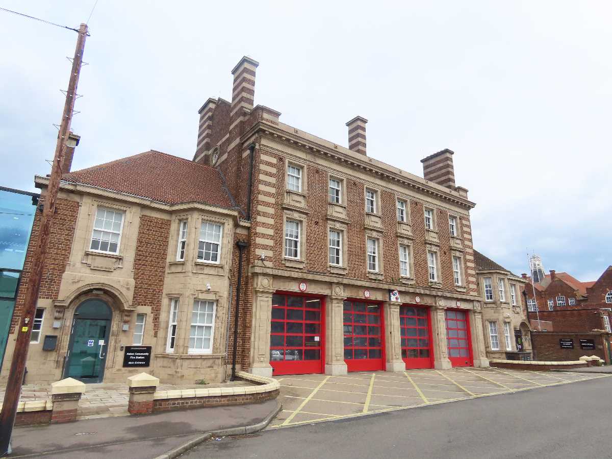 Aston+Community+Fire+Station