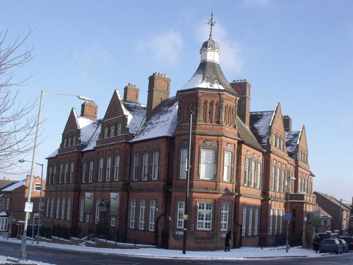 The+former+Aston+Library+on+Witton+Road+-+A+Birmingham+%26+West+Midlands+Gem!