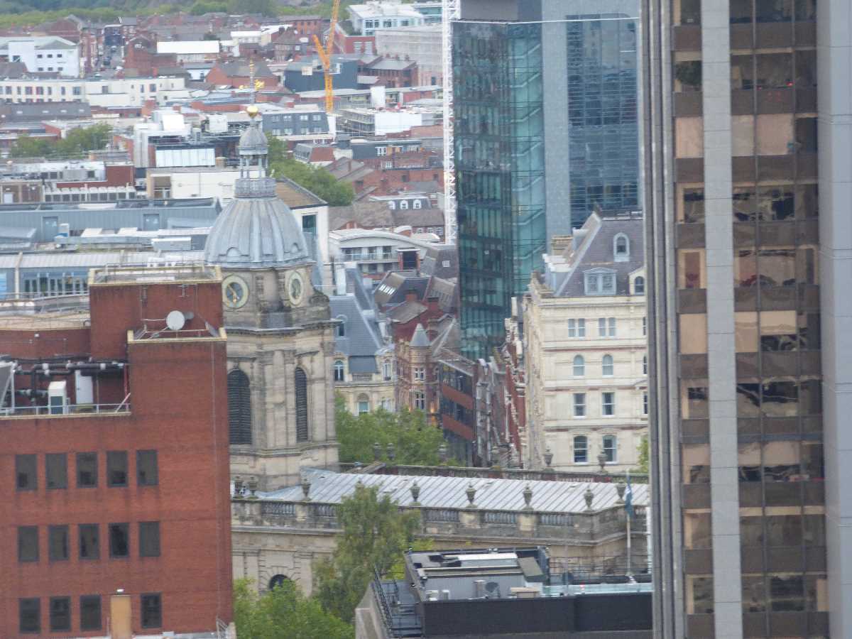 Birmingham Cathedral