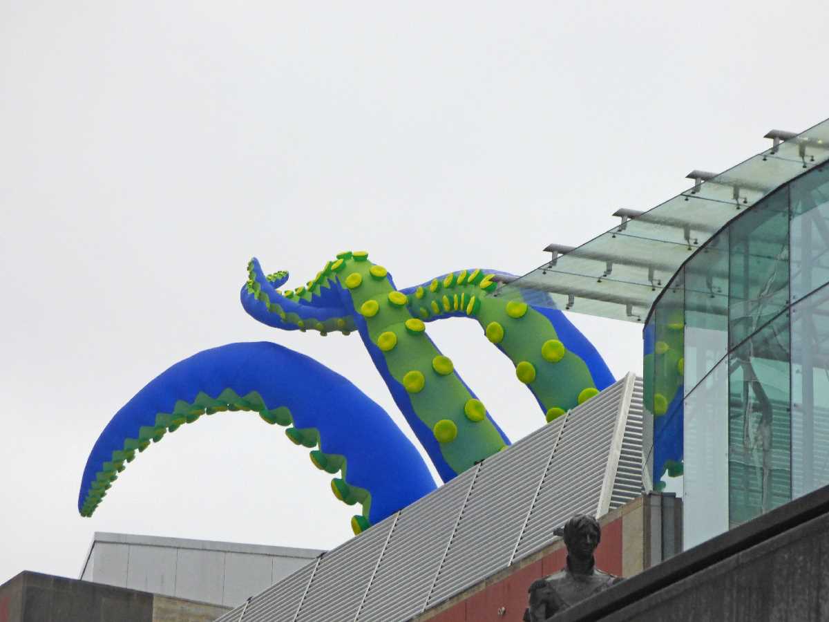 A Nightmare on Central Street - Halloween at the Bullring, October 2021