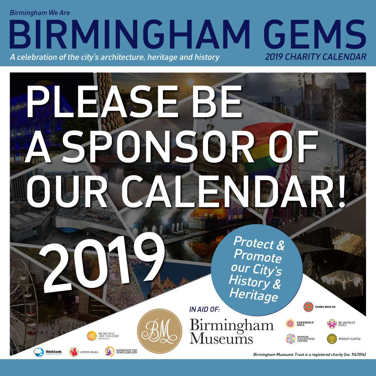 Birmingham+Gems+2019+calendar+for+charity