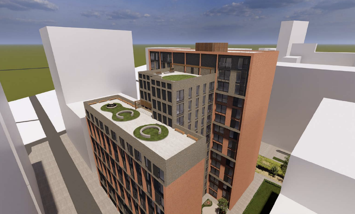 15fl The Barrel Works, 146 Charles Henry Street, Birmingham - Placemaking with Community