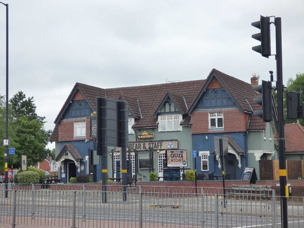 The+Bear+and+Staff%2c+Selly+Oak+-+A+Birmingham+Gem!