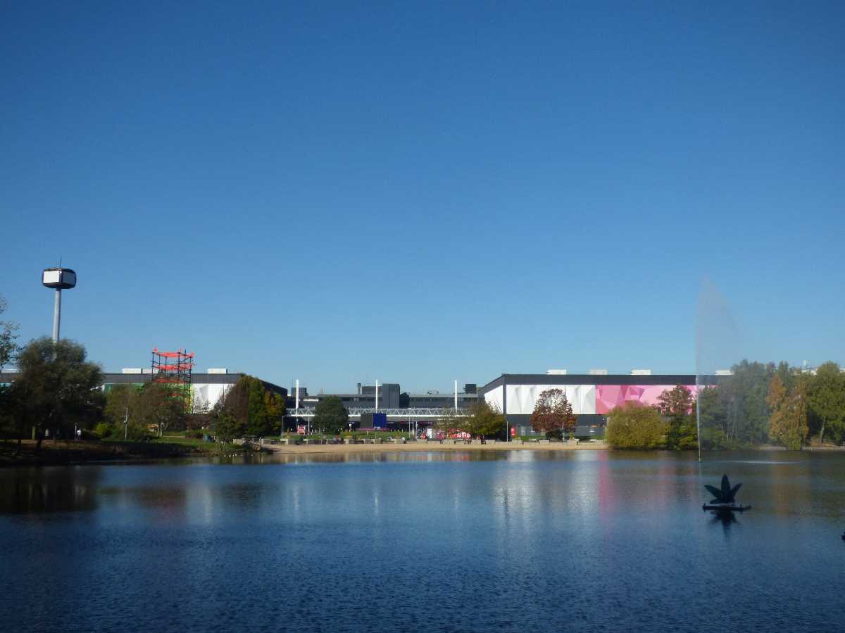 Pendigo+Lake+at+the+Birmingham+NEC