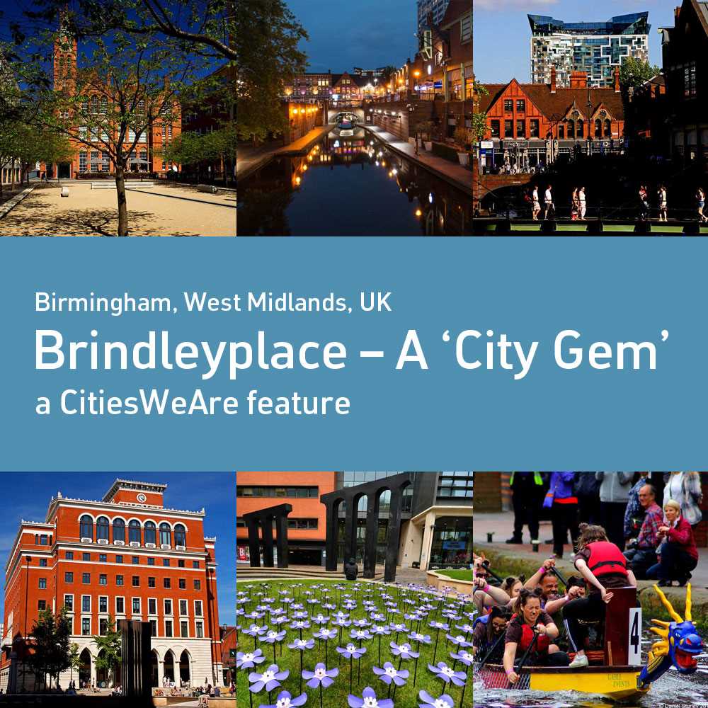 Brindleyplace%2c+Birmingham%2c+UK+-+%60City+Gems%60