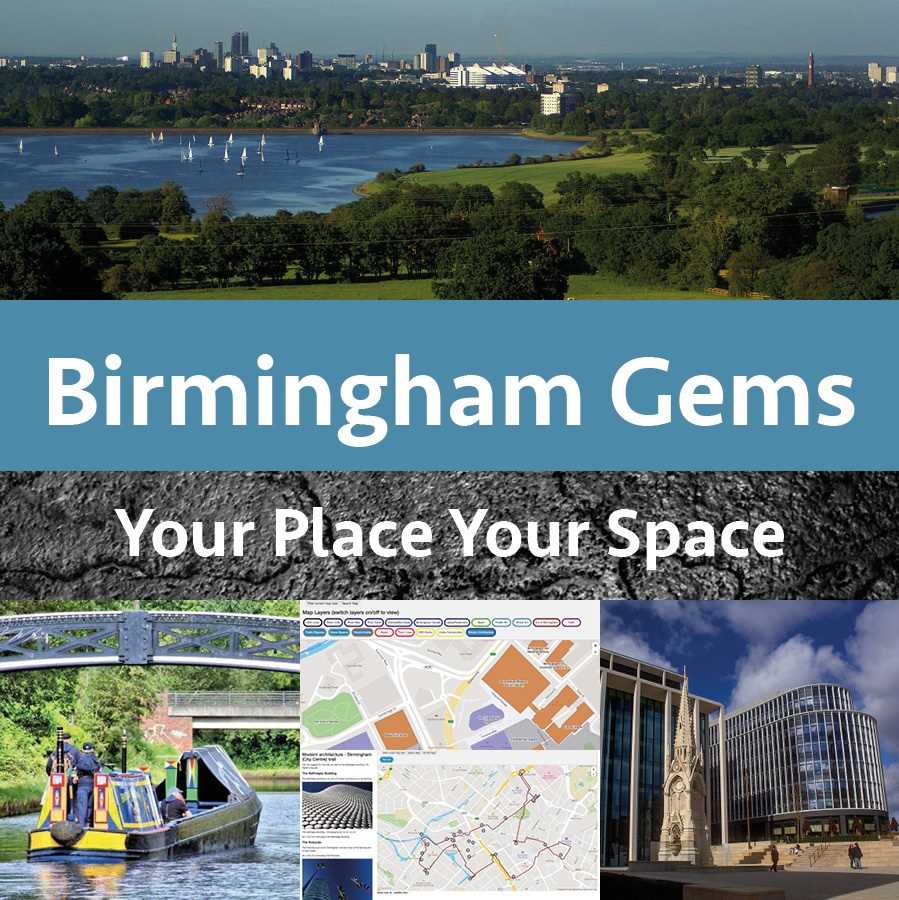 Birmingham+Gems+-+mapped+and+featured+for+you