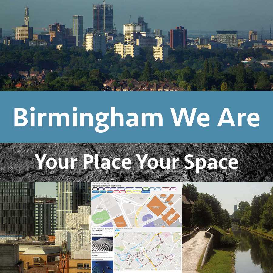 So much achieved already, so much more potential - A massive Birmingham collaboration!