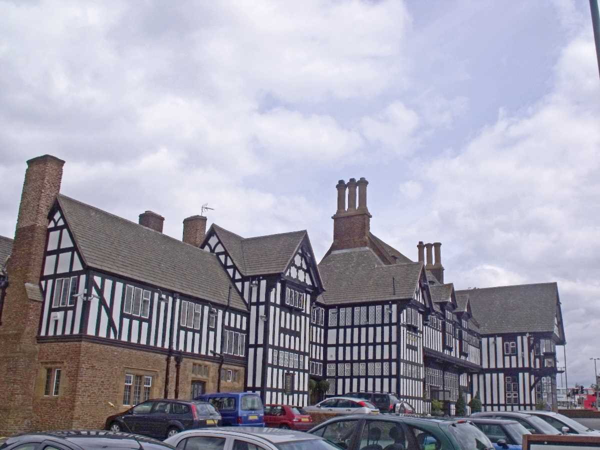 The+Black+Horse%2c+Northfield+-+A+Birmingham+Gem!