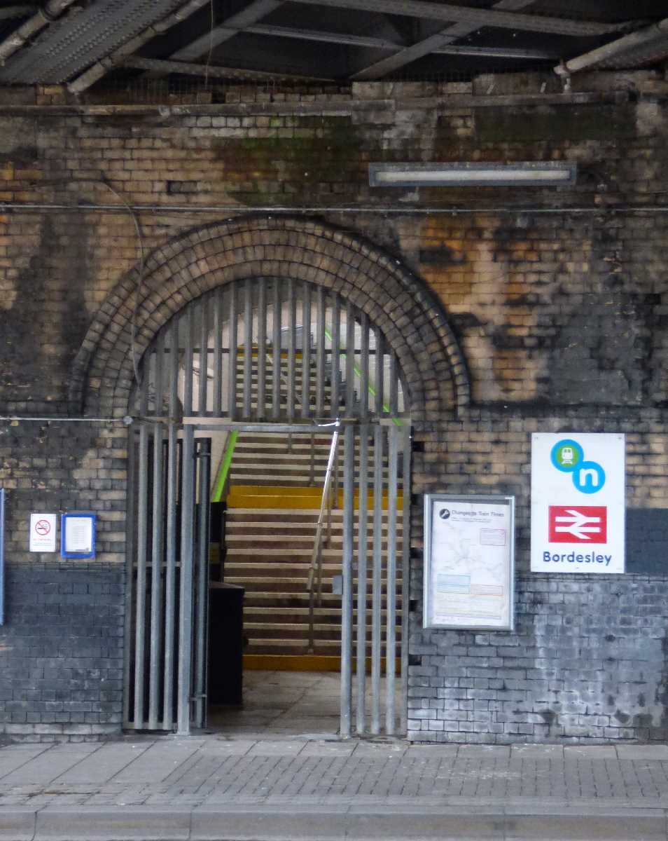 Bordesley+Station+-+A+Parliamentary+Station+in+Birmingham!