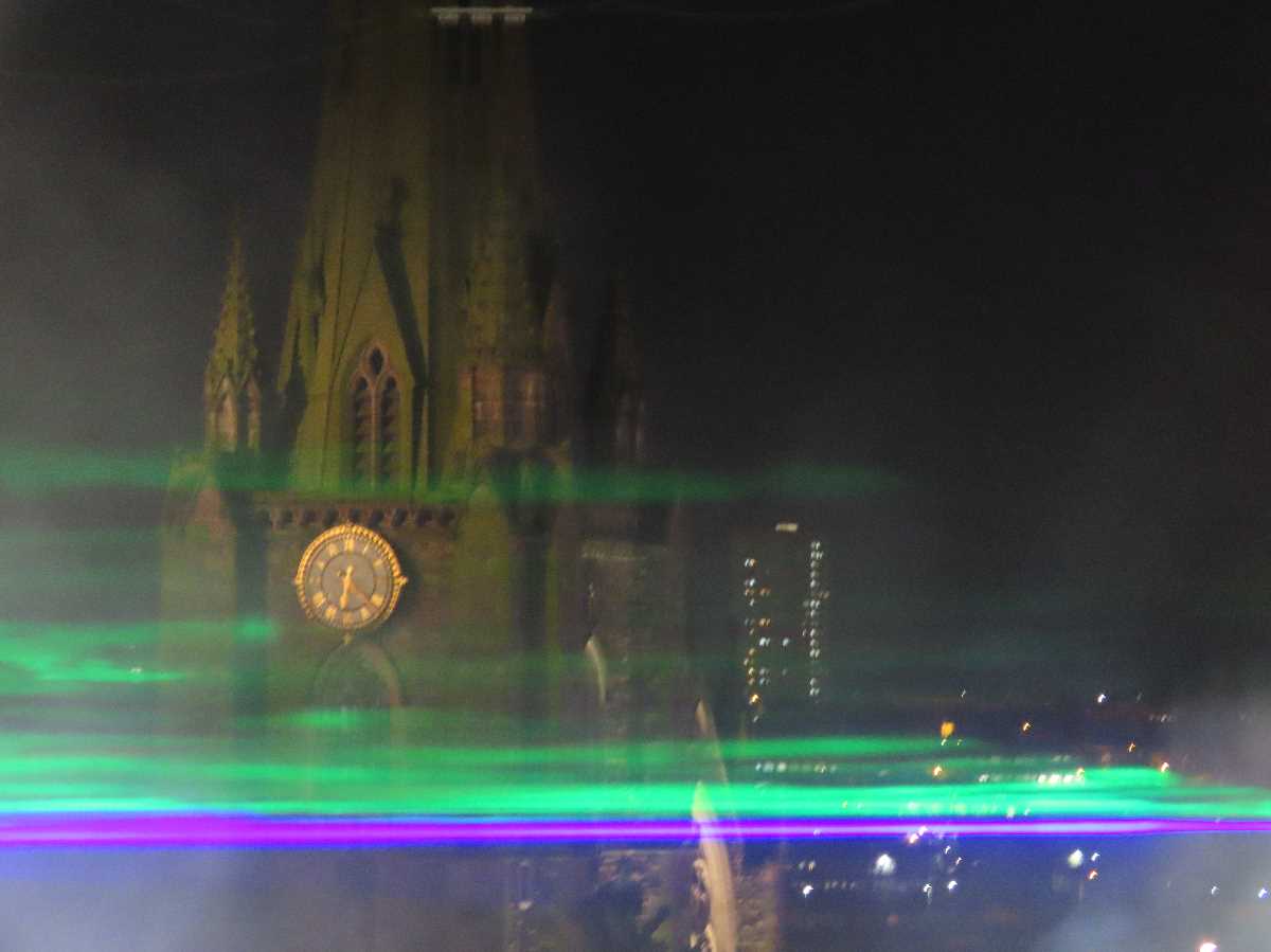 The Bullring presents Borealis by Dan Acher - 9th to 18th February 2024