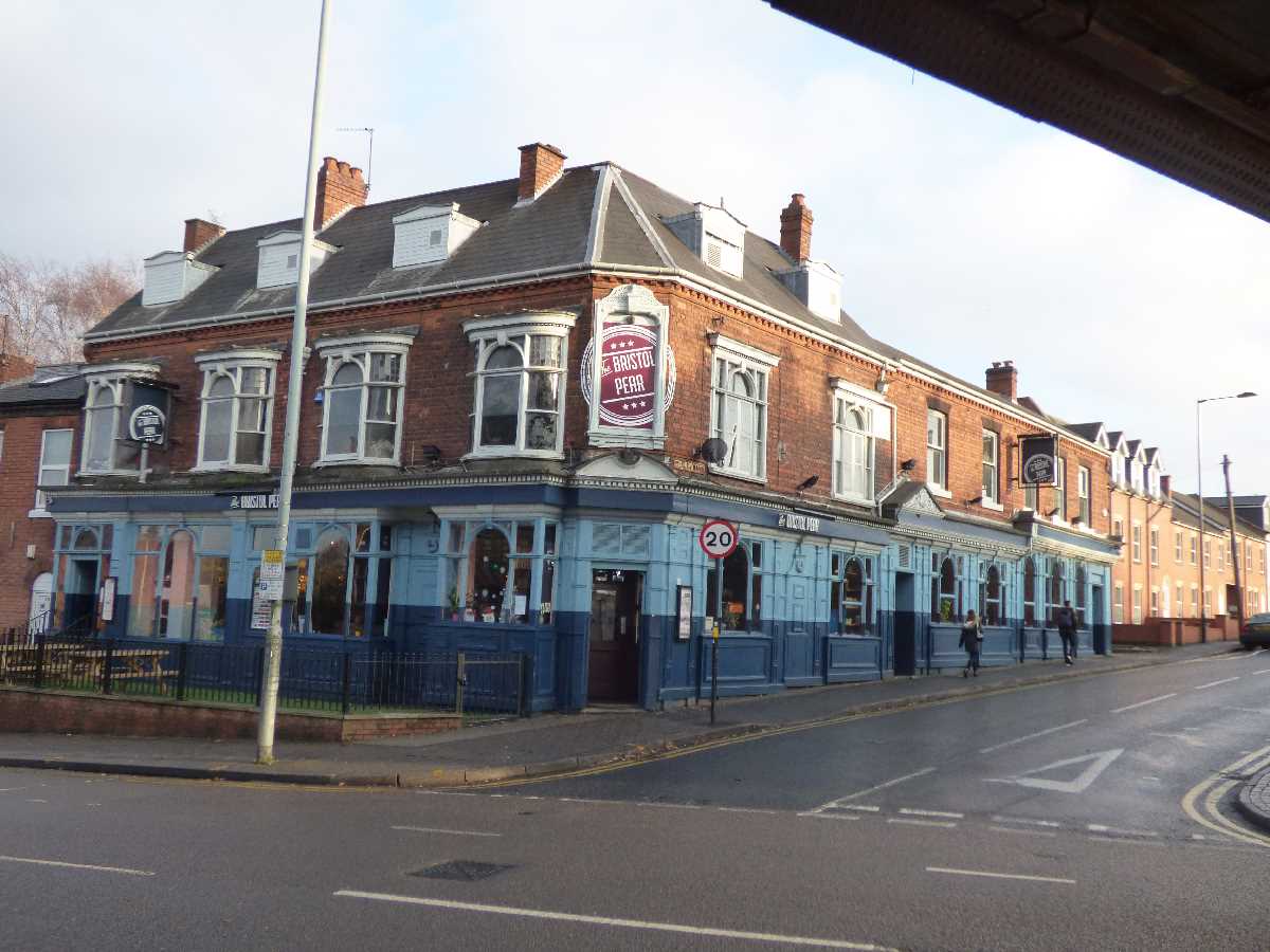 The+Bristol+Pear%2c+Selly+Oak+-+A+Birmingham+Gem!