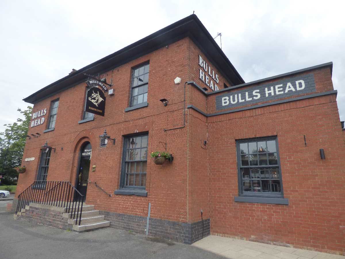 Bulls Head, Hall Green - A Birmingham & West Midlands Gem!