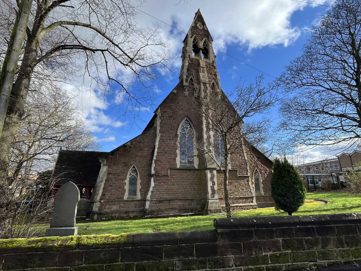 St+Mathew%27s+Anglican+Church