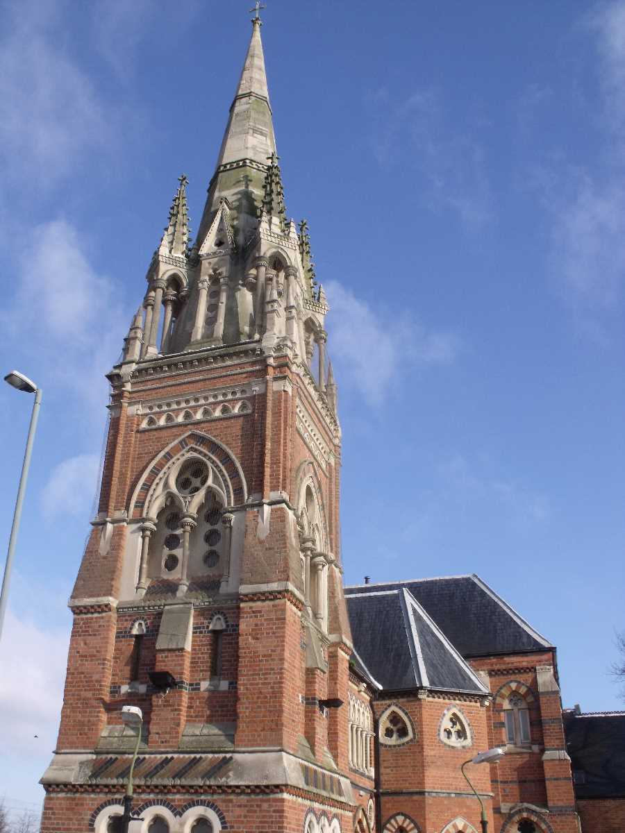 The+former+Christ+Church+Baptist+Church%2c+Aston+-+Culture%2c+history+and+faith