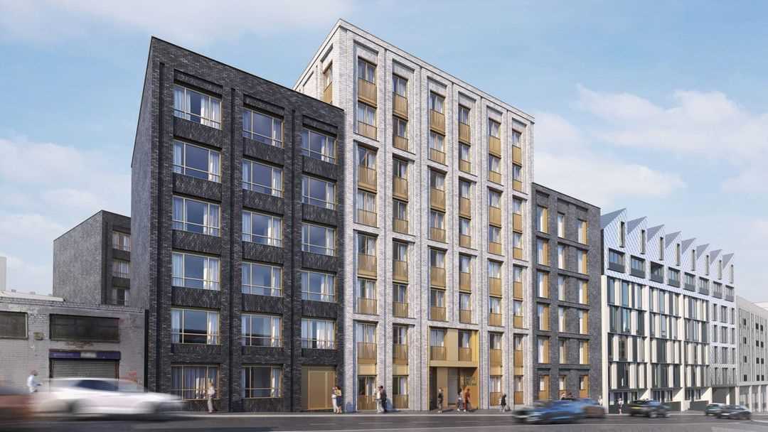 Sapphire Court, Bradford Street, Digbeth - UNDERWAY!