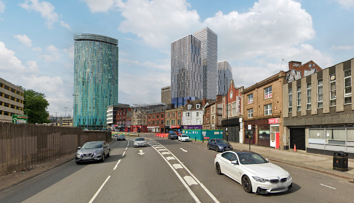 Smallbrook+Queensway%2c+Birmingham%2c+UK+-+Placemaking+with+Community