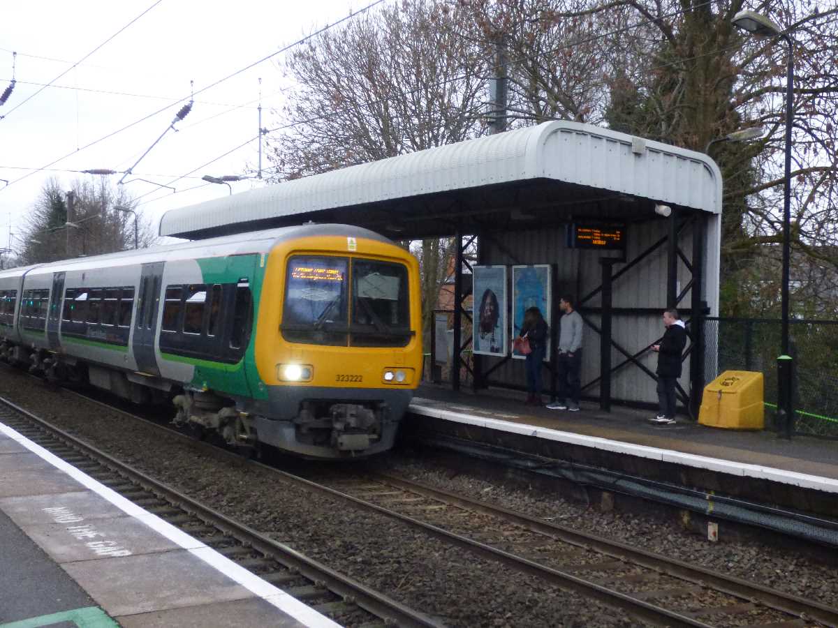 Chester+Road+Station+-+A+railway+station+in+Birmingham!