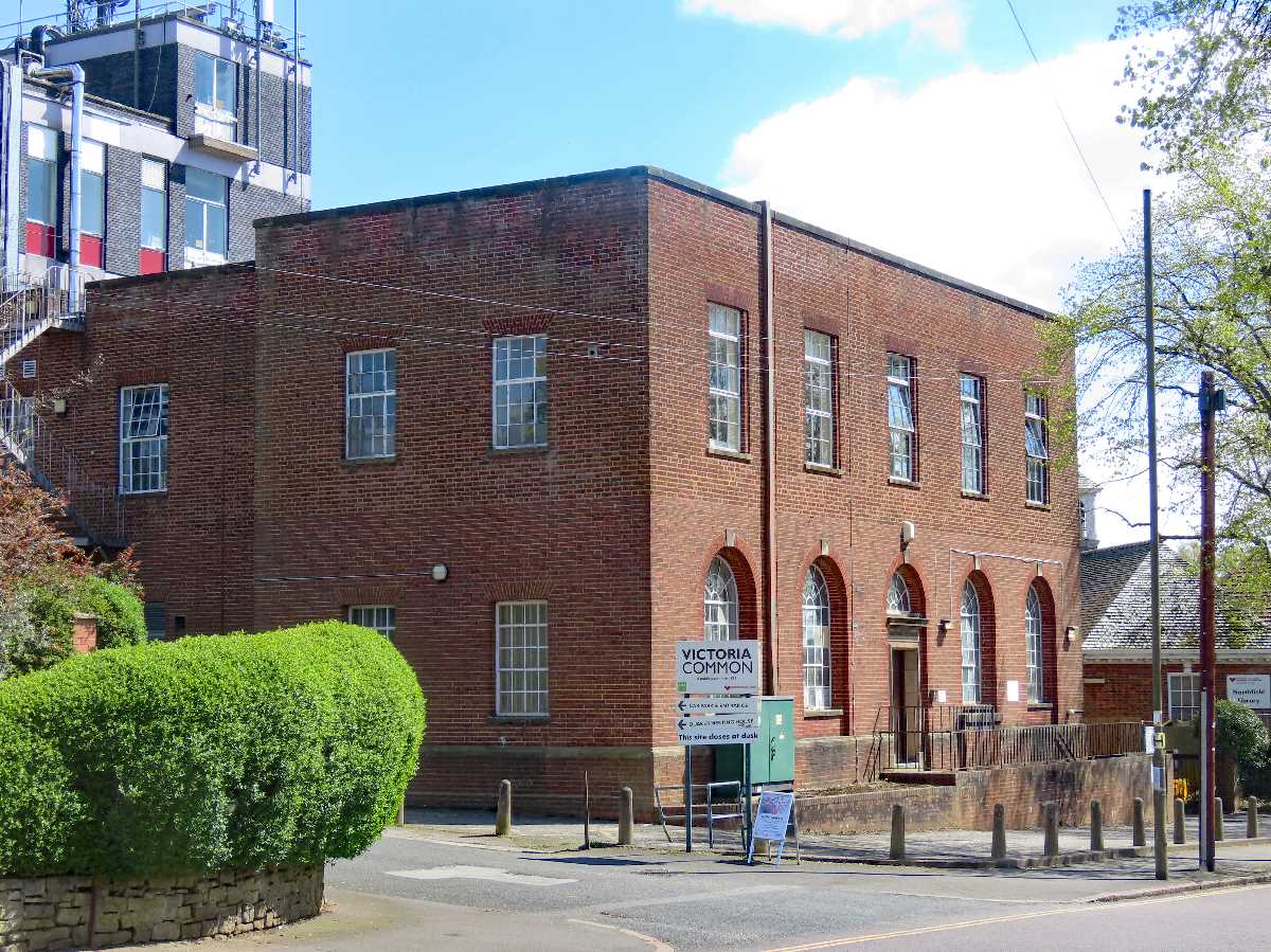 Northfield+Telephone+Exchange