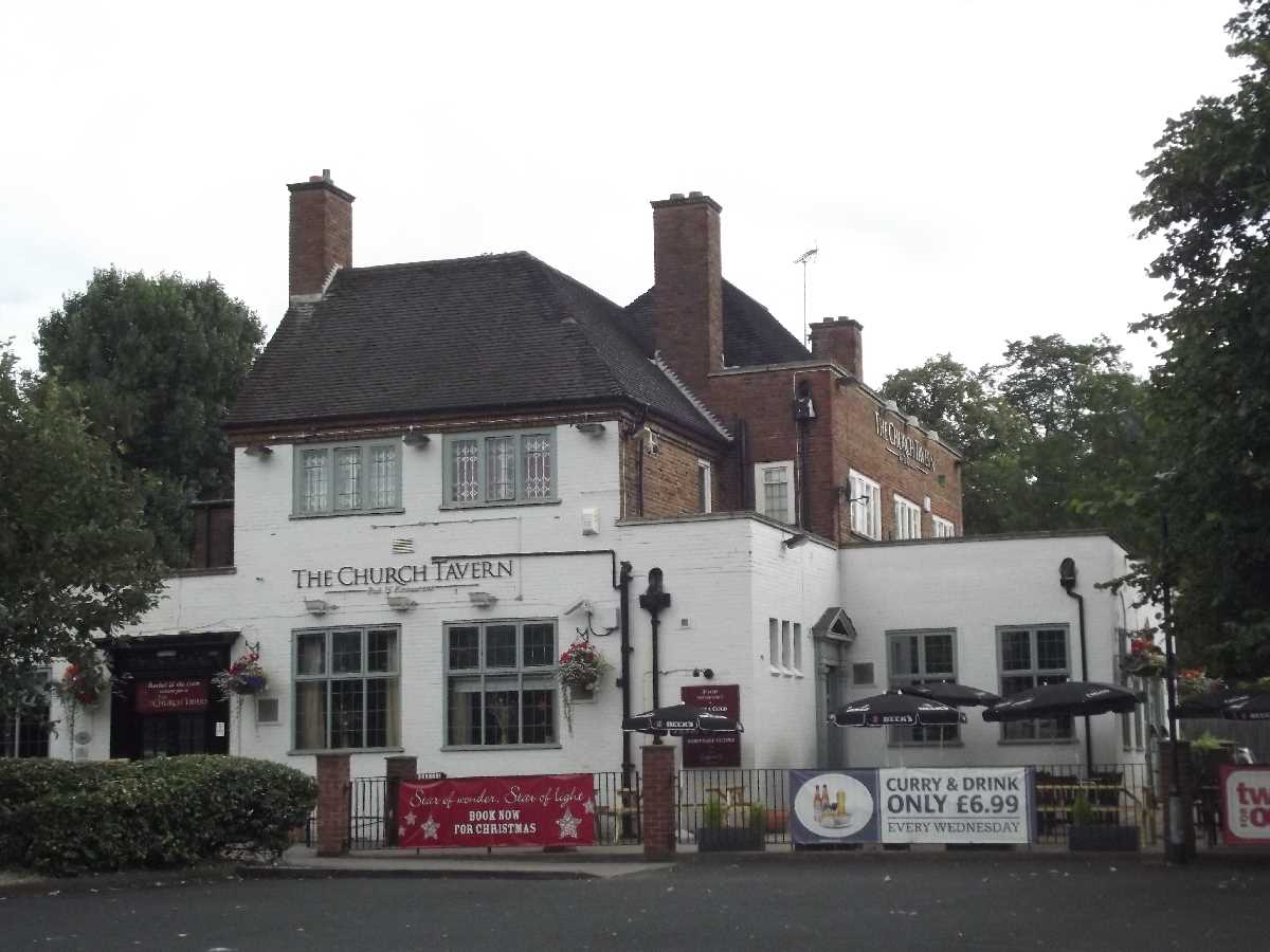 Church+Tavern%2c+Perry+Barr+-+A+Birmingham+%26+West+Midlands+Gem!