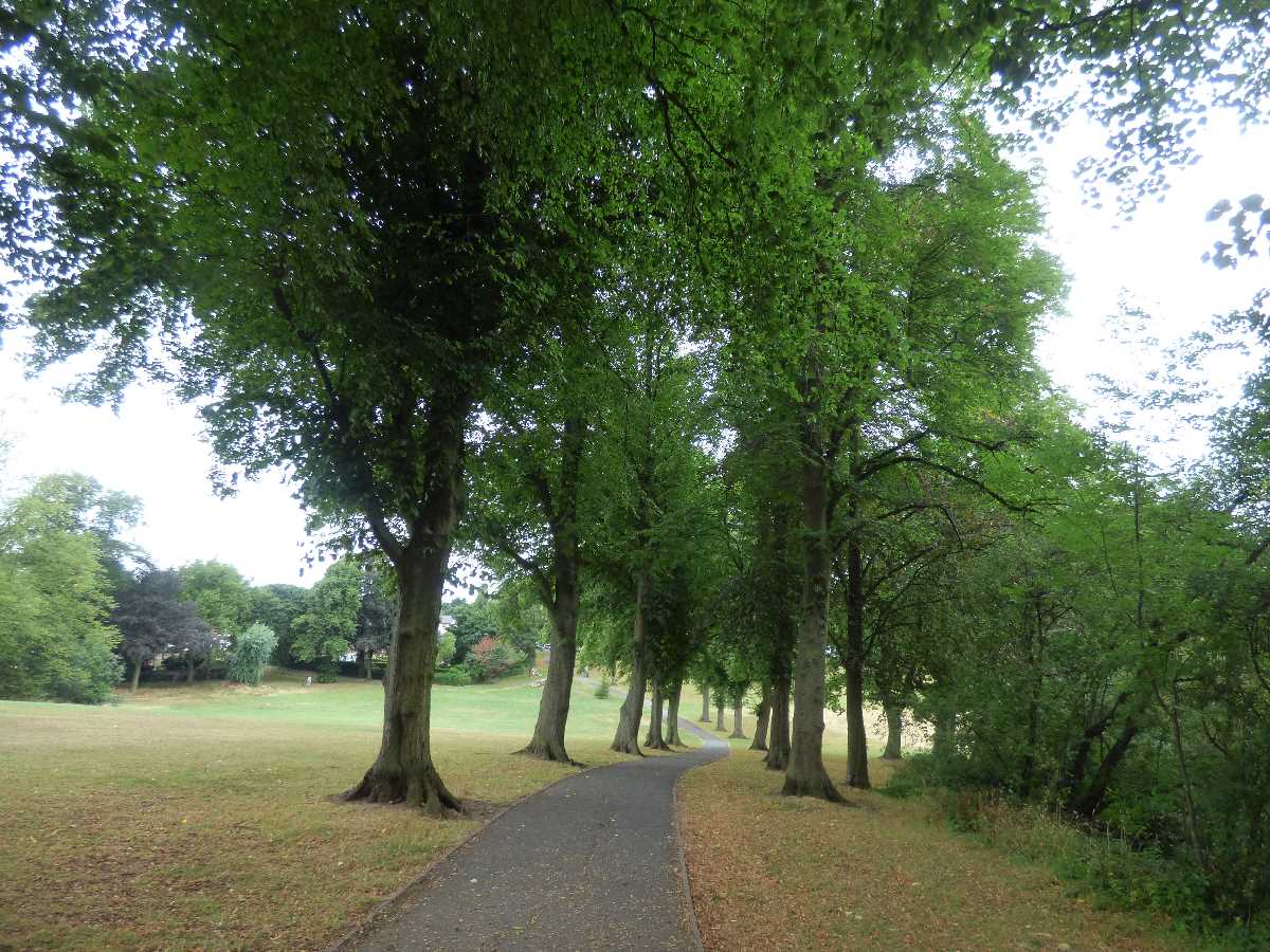 Cotteridge Park, Birmingham - A wonderful open space!