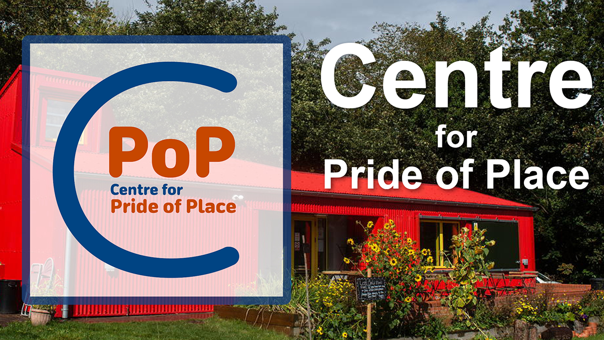 Centres of pride and place
