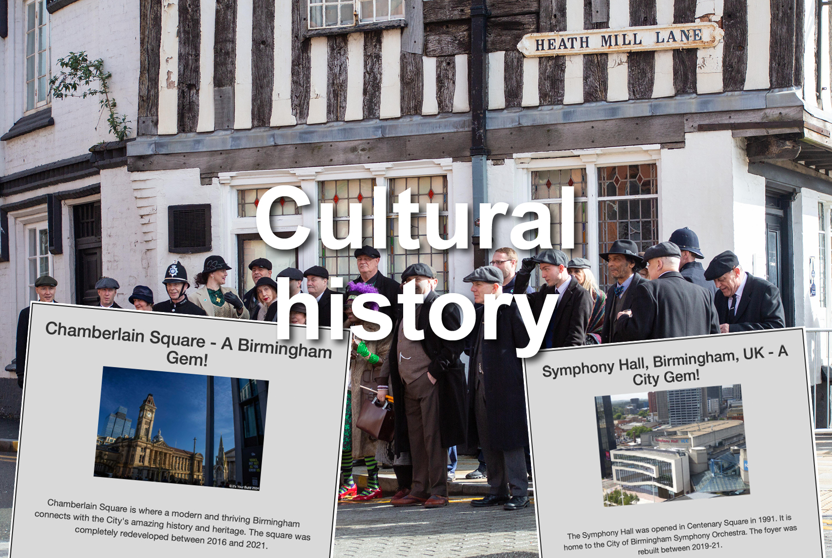 Cultural history