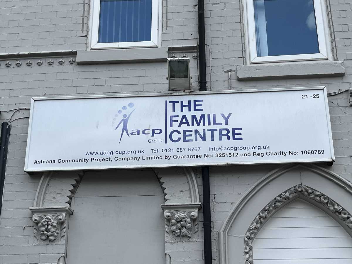 ACP The Family Wellbeing Centre