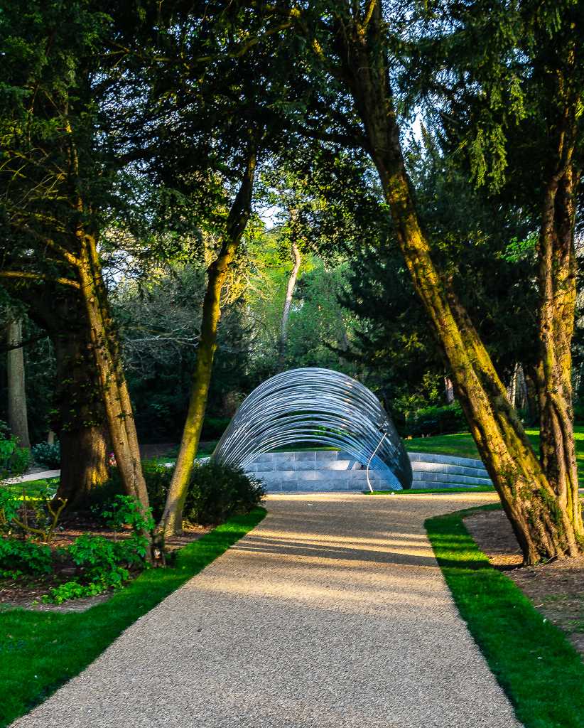 Cannon Hill Park, Birmingham 