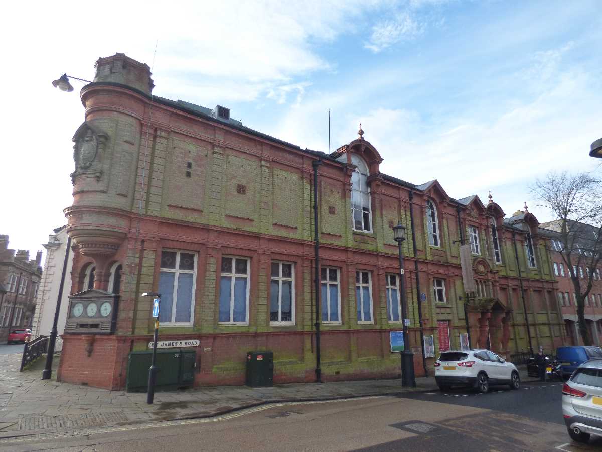 Dudley Museum & Art Gallery